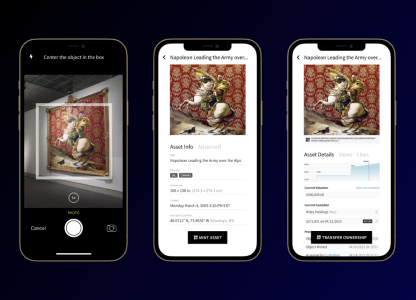 Lobus Raises $6M to Power the Future of Ownership for Art